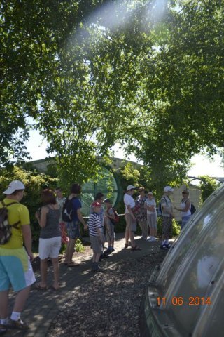 Wycieczka do Warszawy